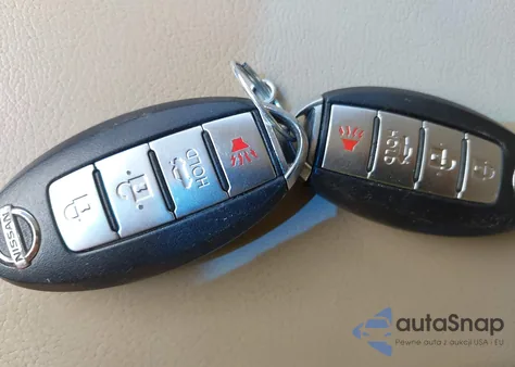 2007 Nissan Altima 3.5 Se z USA, uszkodzony, nr VIN 1N4BL21E87C185032